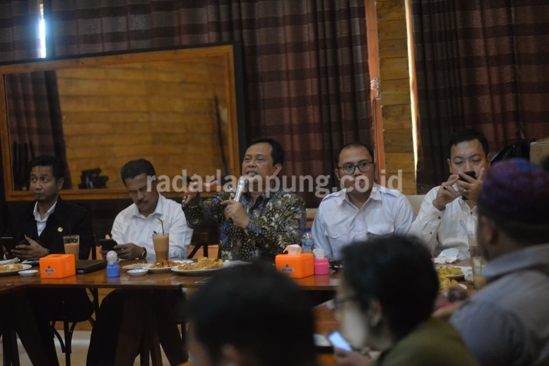 Merdeka Belajar, Kemendikbud Turun ke Lampung