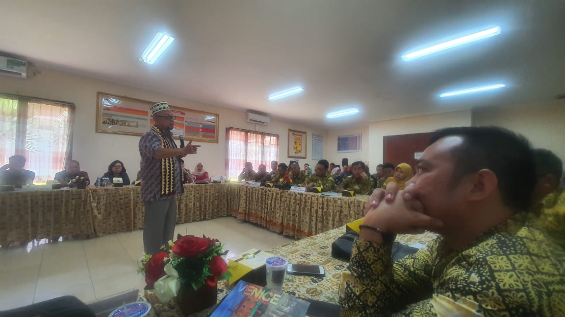 PAW Komisioner KPU Lampung Tunggu Pleno