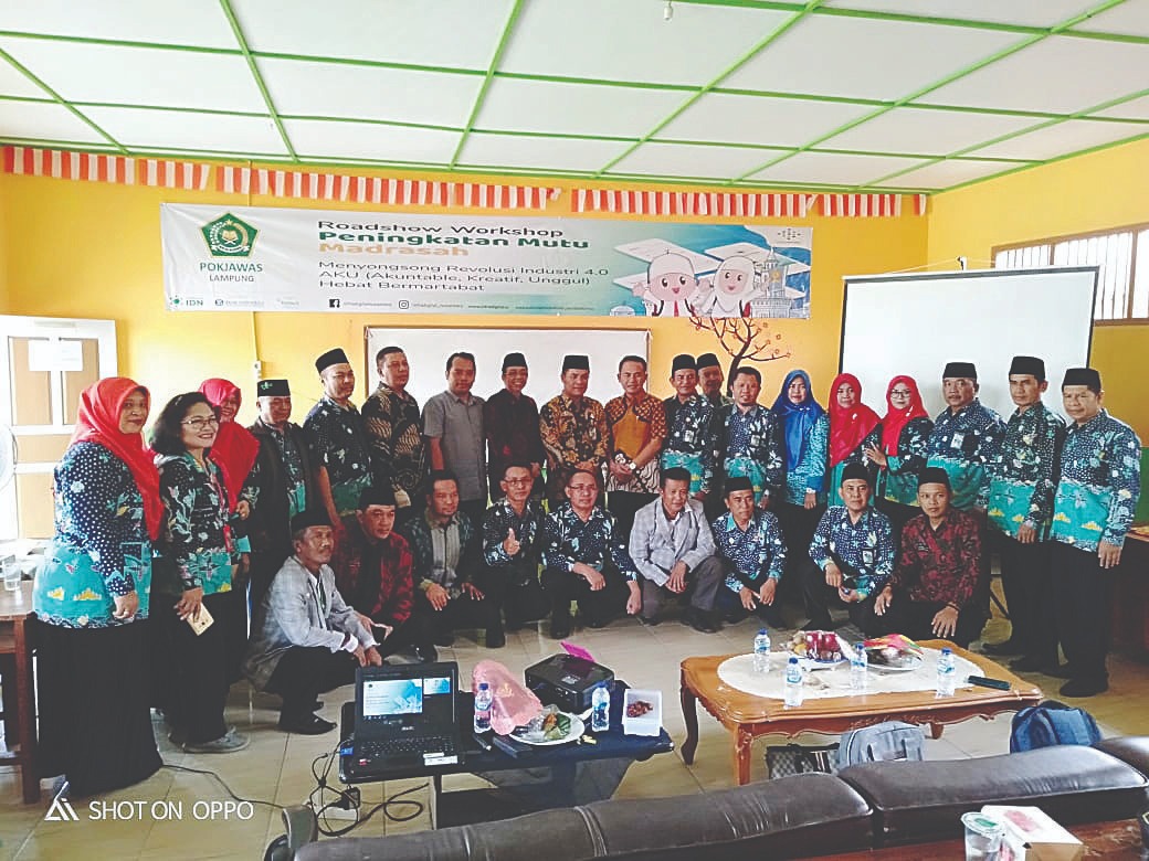 IDN—Pokjawas Roadshow Workshop Ke-9