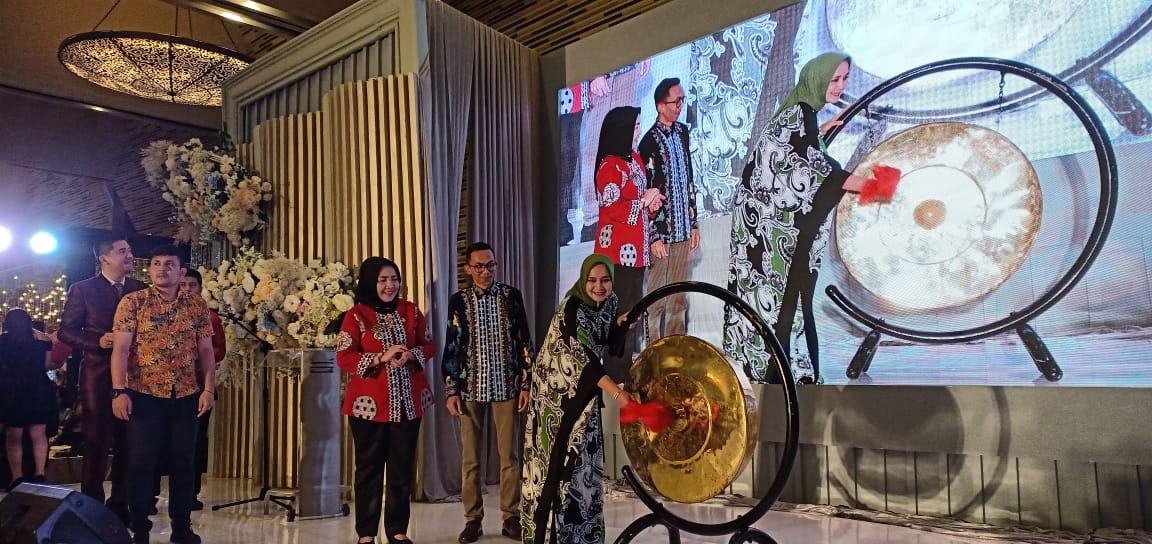 Riana Sari Arinal : Wedding Fair Novotel 2020, Jadikan Ciri Khas Budaya