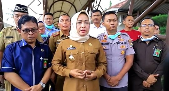 Pemkab Tuba Liburkan Sekolah dan Tunda Ceremonial HUT ke-23