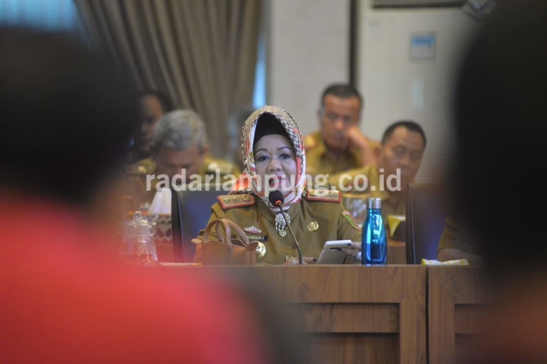Hingga Senin (31/8), Sudah Delapan Dokter di Lampung Terpapar Covid-19