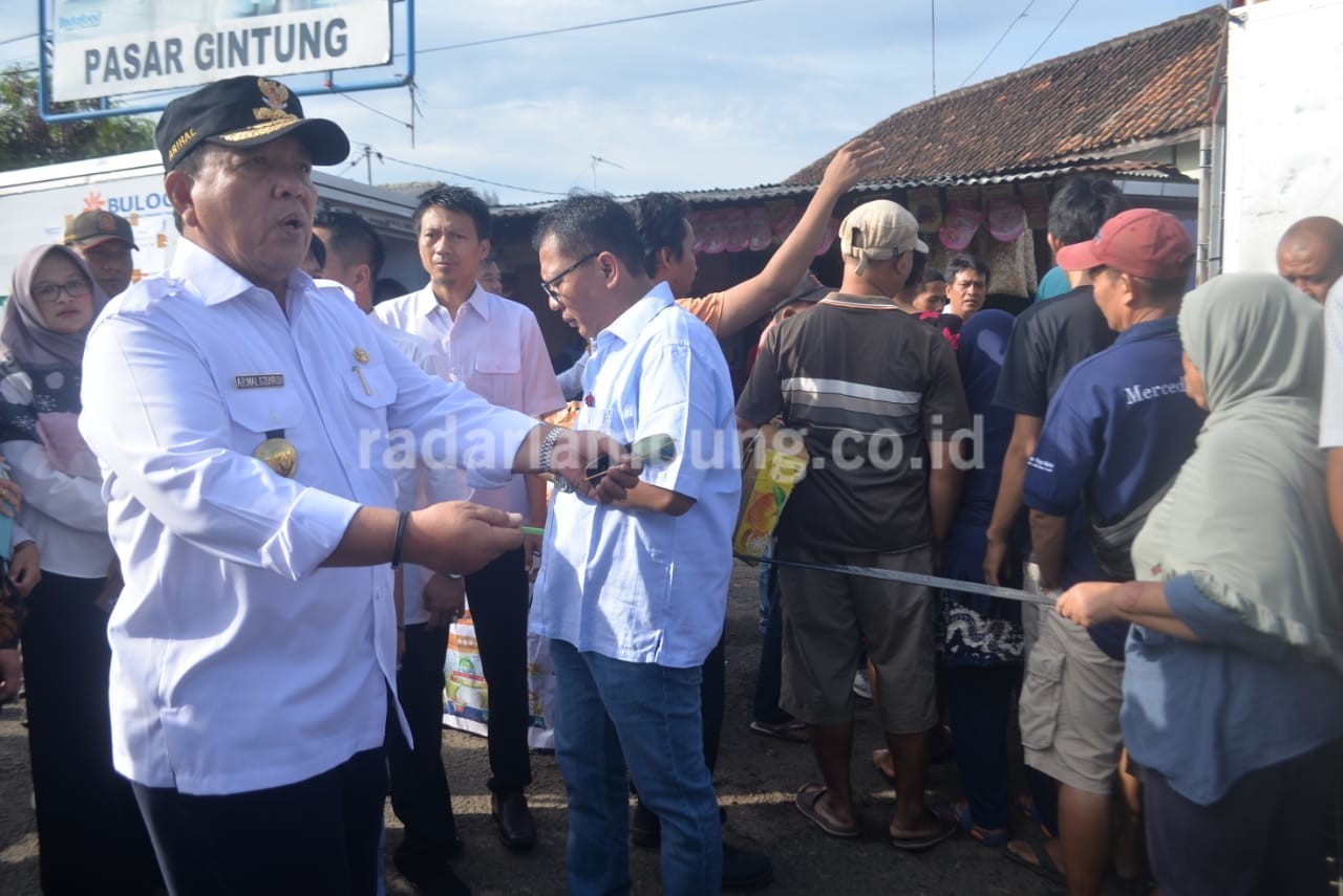 Lampung Sumbang 33 Ribu Ton untuk Ketersediaan Gula DKI Jakarta