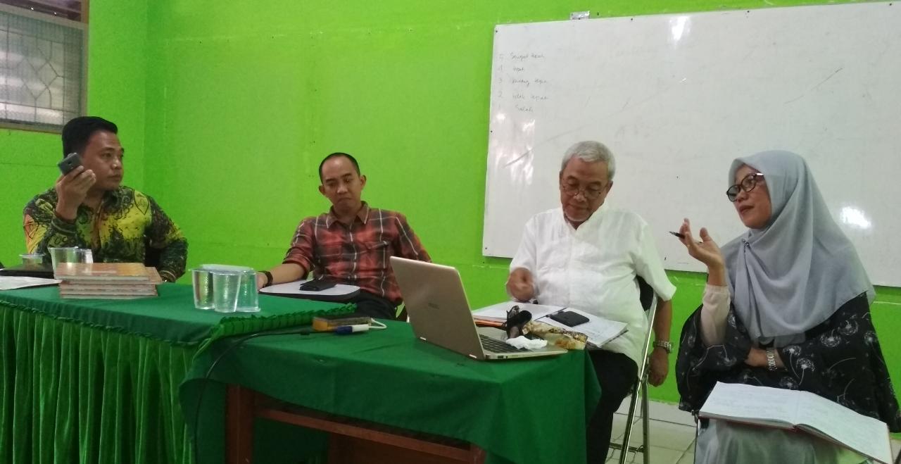 Himapaud STKIP Al-ITB Buka Donasi Bantuan Virus Corona