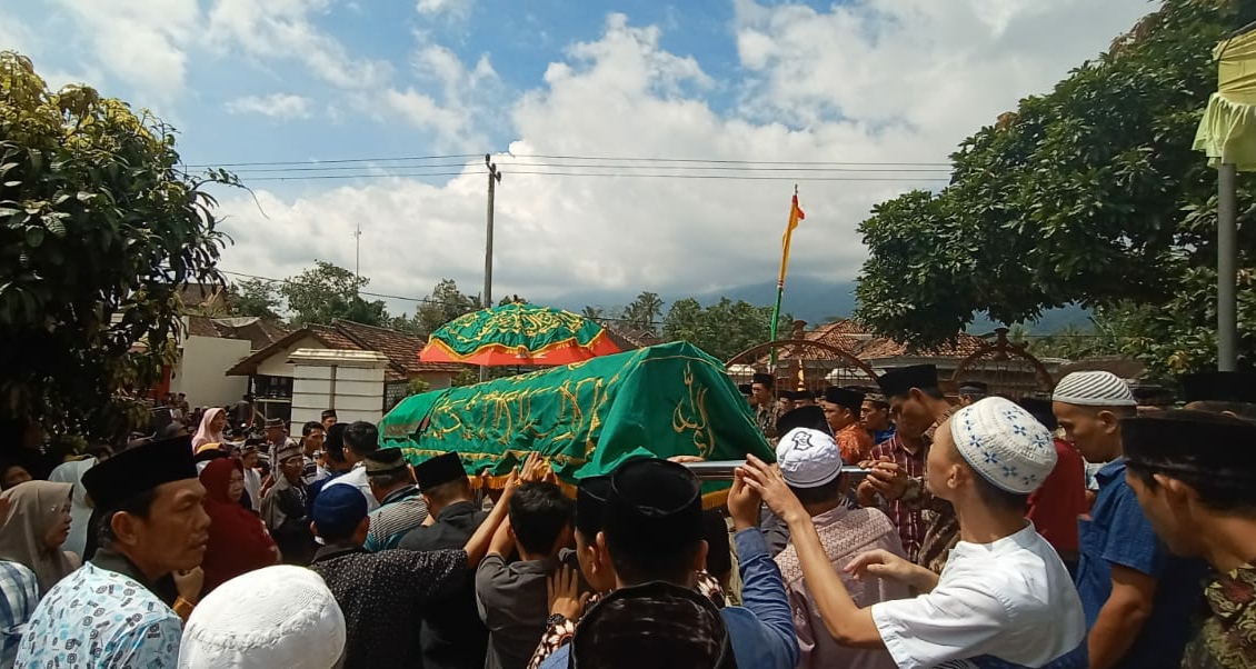 Duka Dari DPRD Tanggamus, Ketua Komisi IV Meninggal Dunia