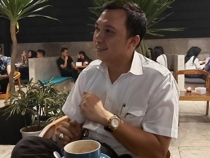 Hipmi Lampung Kecam Deklarator Capres Erick-Bahlil