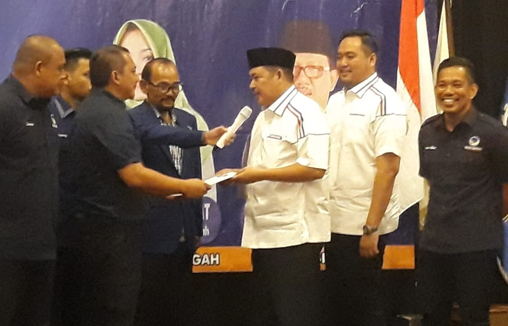 Setelah NasDem, Nasir Optimistis Parpol Lain Beri Rekomendasi