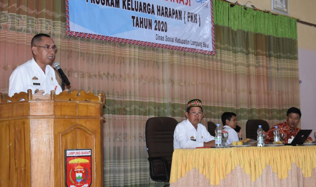 Pendamping PKH Edukasi Perubahan Indeks Bantuan