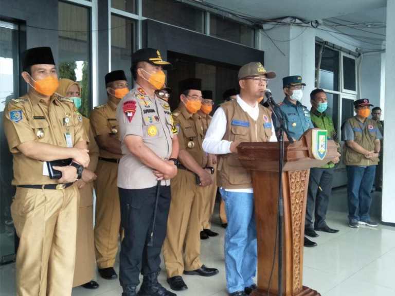 Gubernur Bengkulu Rilis Satu Warga Lampung Meninggal Positif Corona
