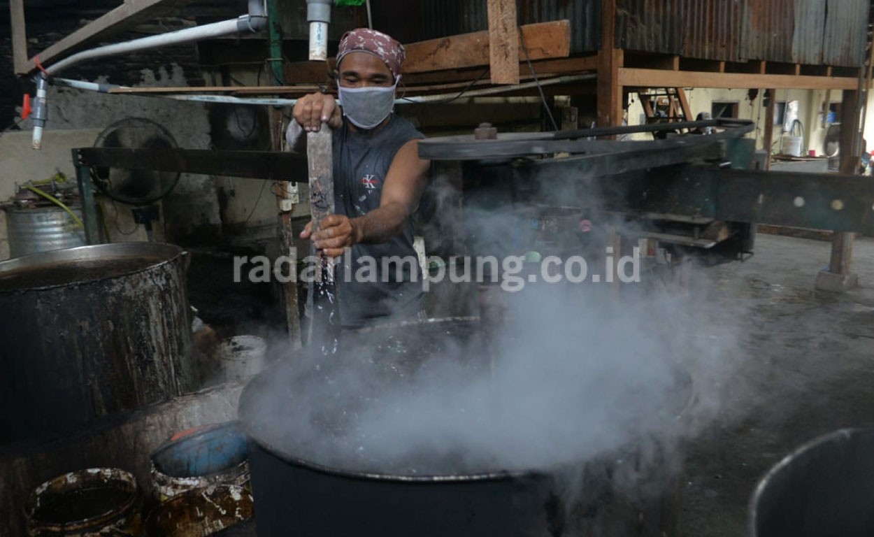 Tetap Bersyukur, Meski Pendapatan Menurun