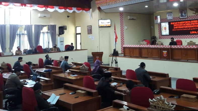 IPM Lambar Peringat Ke-9 di Lampung