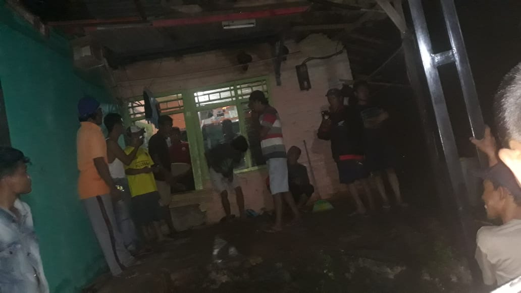 Longsor di Pasirgintung Telan Korban, Satu Rumah Rusak, Dua Warga Terluka