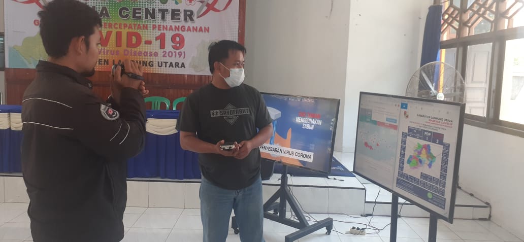 Kadis Kesehatan Ditetapkan Sebagai PDP