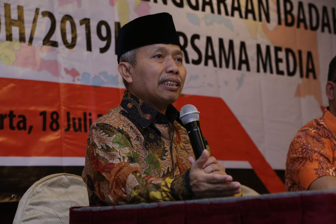 Pelaksanaan Jamaah Haji 2020 Tahap Survei