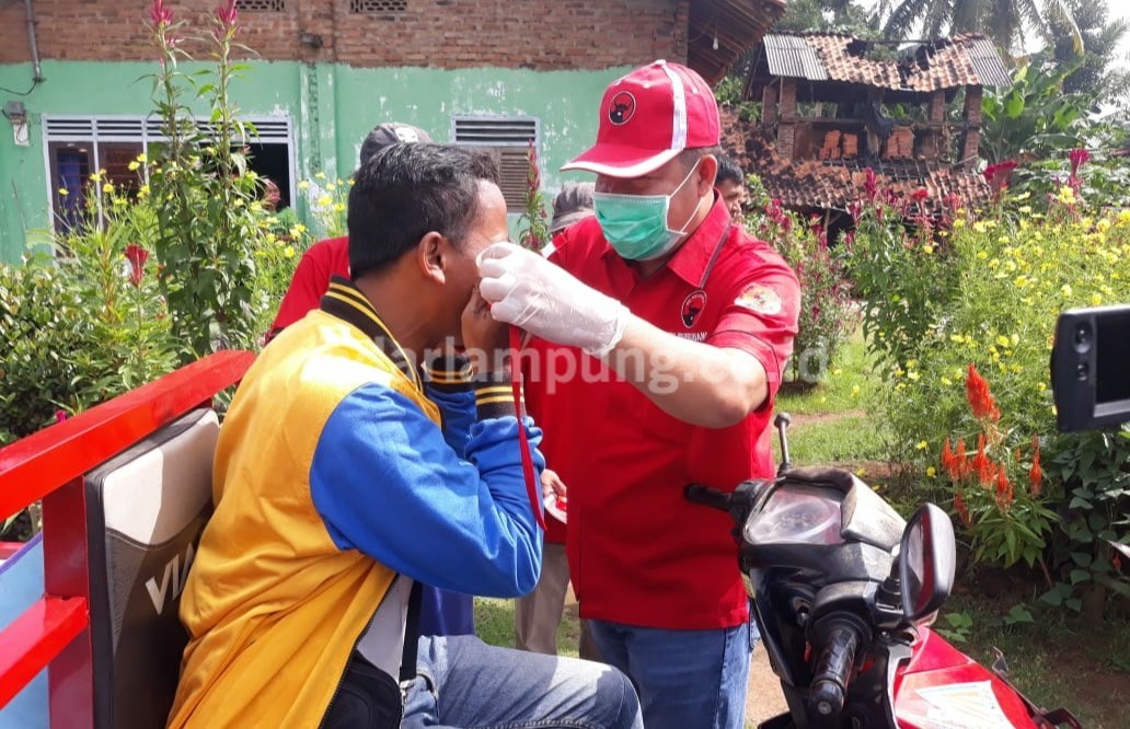 Pemkab Pesawaran Diminta Segera Sampaikan Diskresi Anggaran Penanganan Covid-19