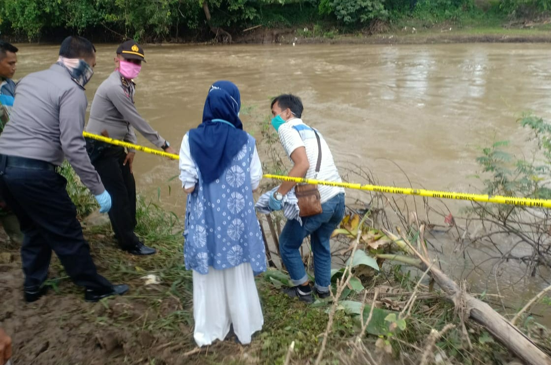 Kasus Penemuan Mayat Bayi Masih Gelap