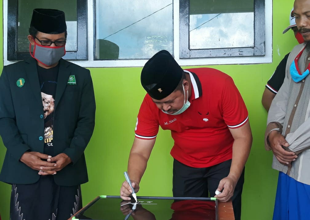 Ini Komitmen M. Nasir untuk Bidang Pendidikan