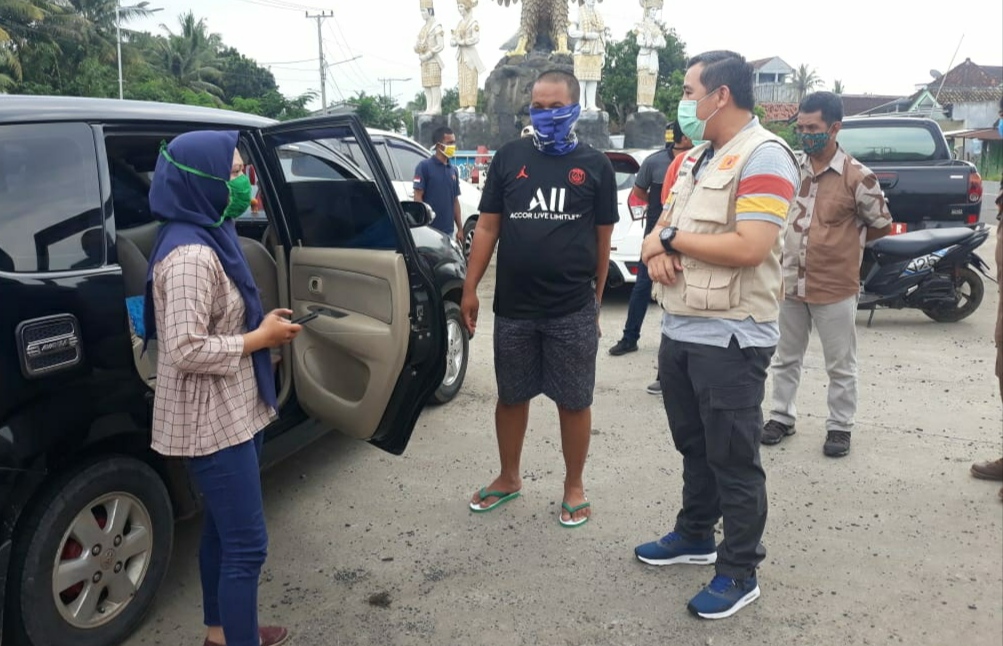 Maksimalkan Posko Hingga Siapkan Lahan Dua Hektare untuk Pemakaman