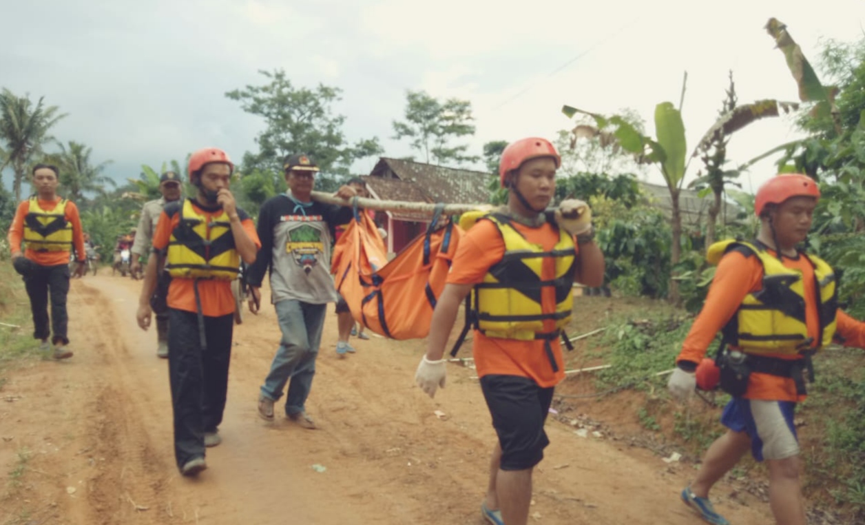 Dua Hari Pencarian, Bocah Tiga Tahun Ditemukan Tewas