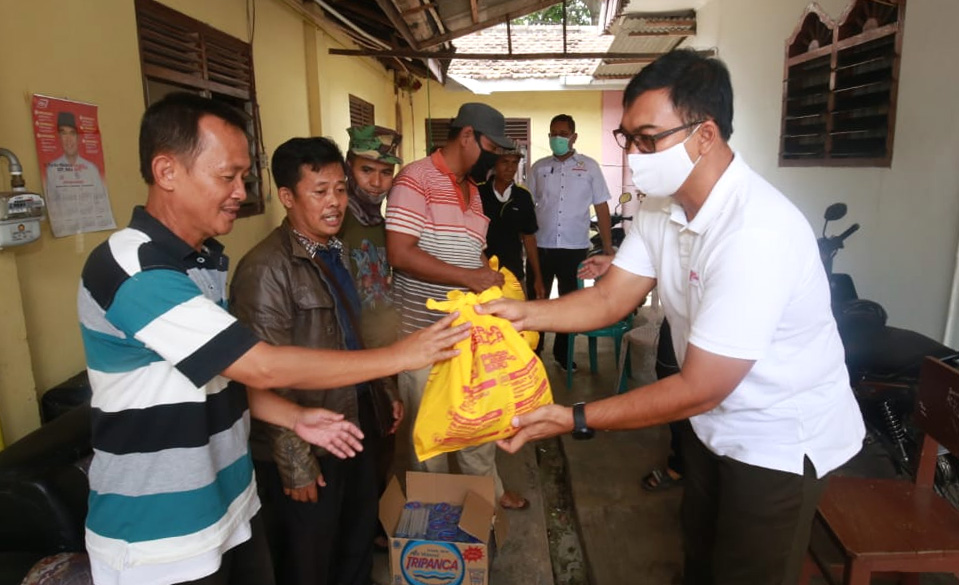 Sosialisasi Covid-19 Rycko Kerap Dihadang, Bawaslu Beri Tanggapan