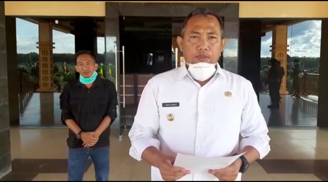 Pemkab Tubaba Siapkan Lima Ruangan Isolasi