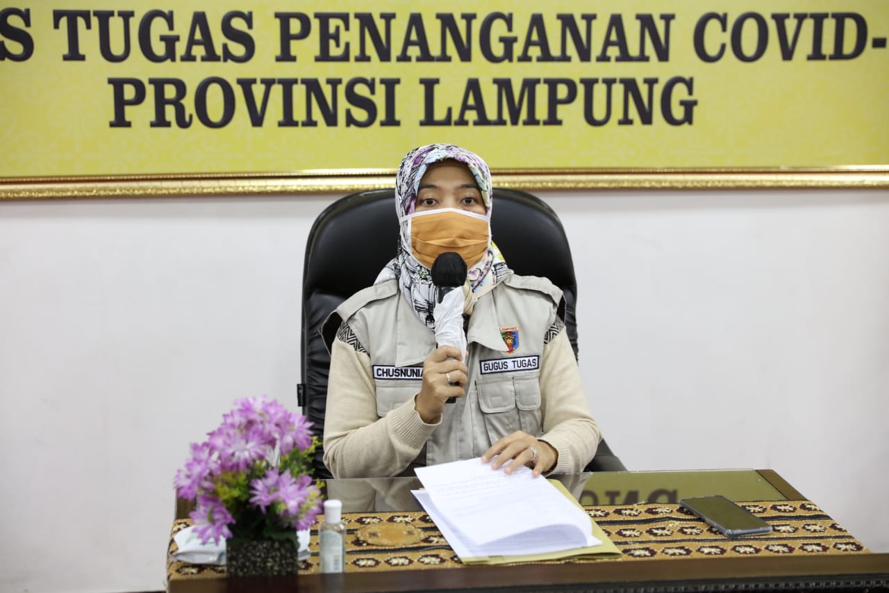 Penjelasan Wagub Lampung Soal Belajar di Bulan Ramadan