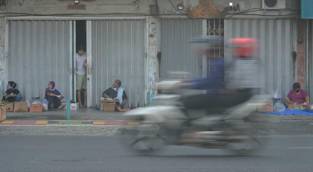 Eks Kantor Dinas Lamtim jadi Sekretariat Tim Gugus Tugas Covid-19