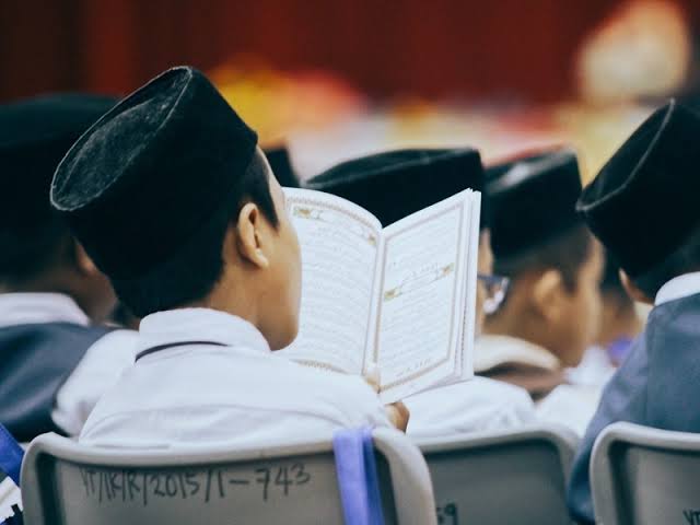 Ramadan, Pesantren pun Secara Daring