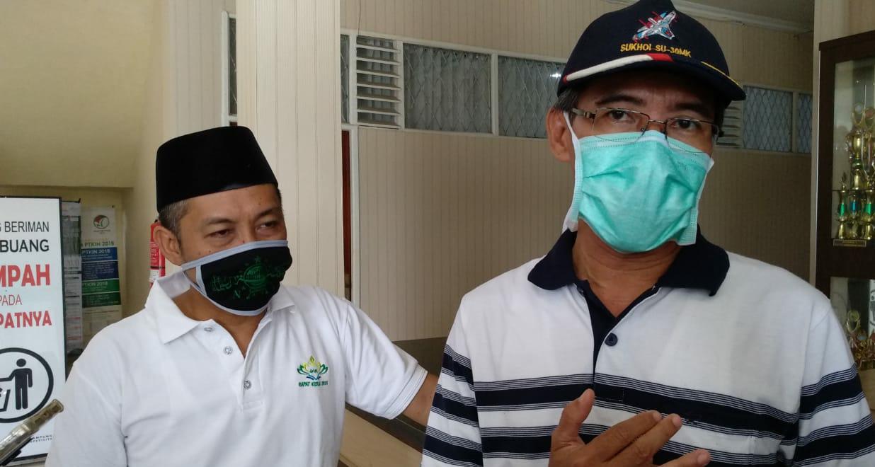 Ribuan Pendaftar Pilih UIN Raden Intan Lampung
