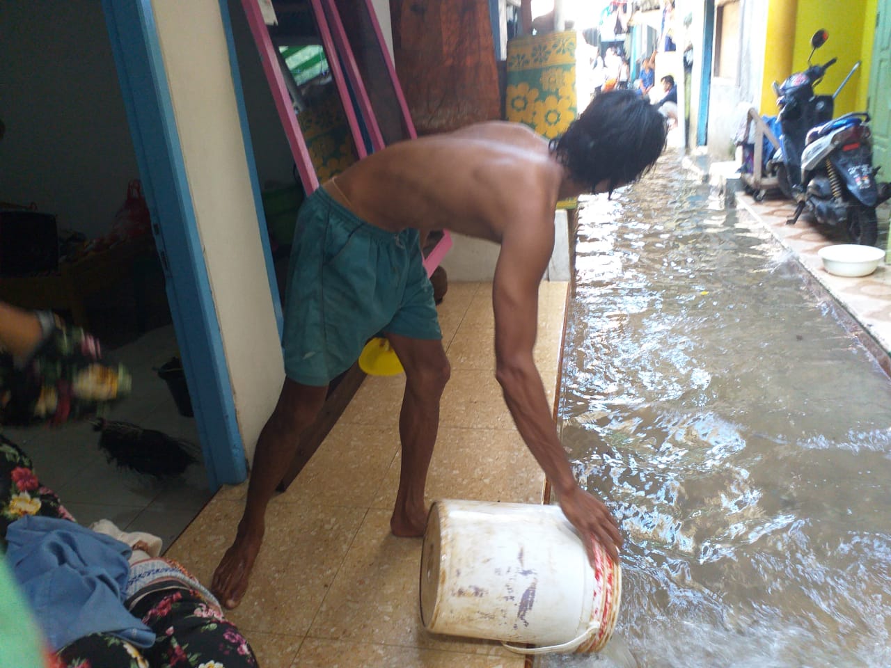 Waspada, Banjir Rob Diprediksi Berlangsung Hingga 4 Hari Kedepan