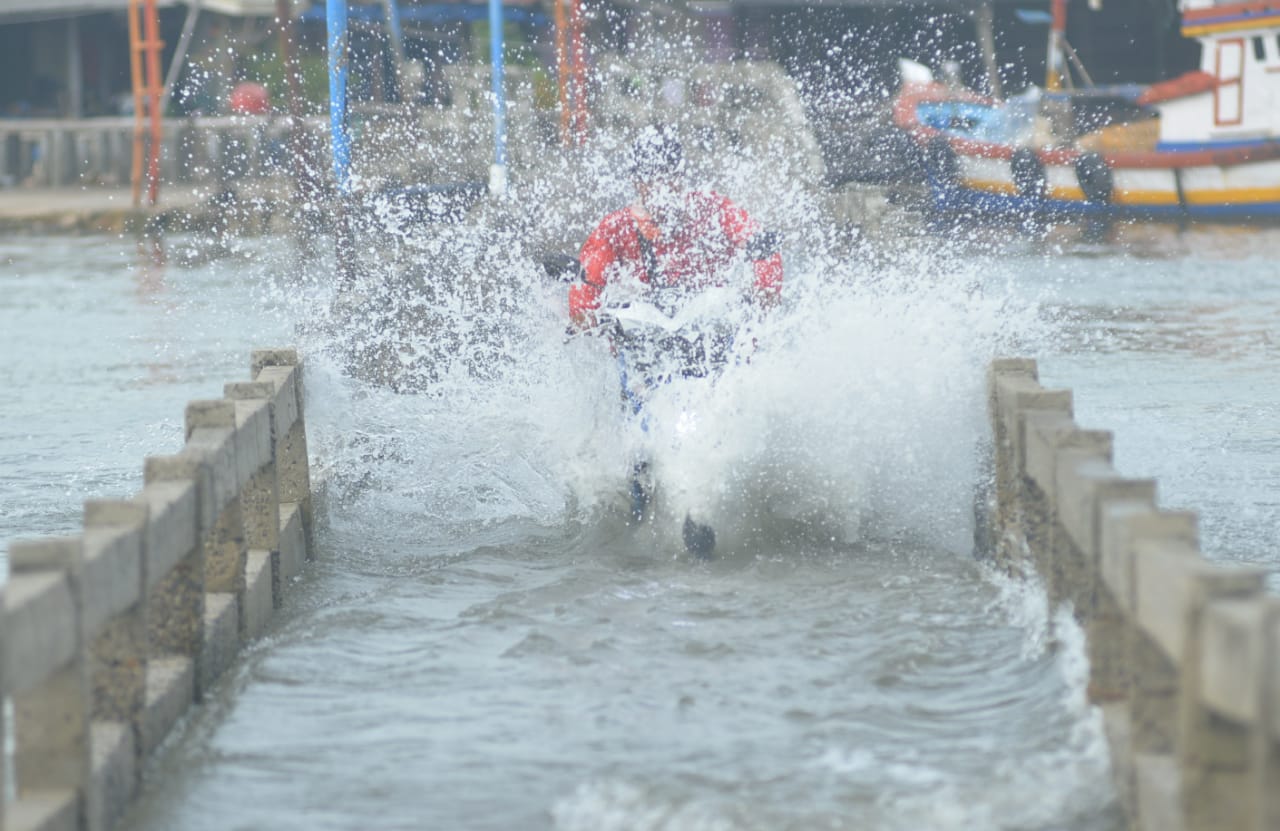 Antisipasi Dampak La Nina, Aktifkan Posko Siaga Bencana Kecamatan dan Desa