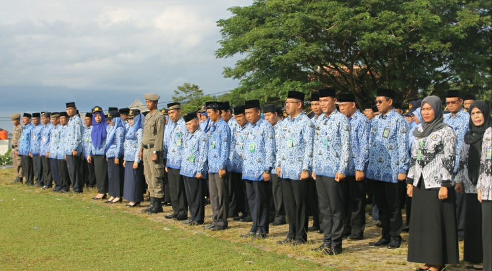 ASN Pemkab Tanggamus Terima THR, Tapi Hanya Golongan Ini