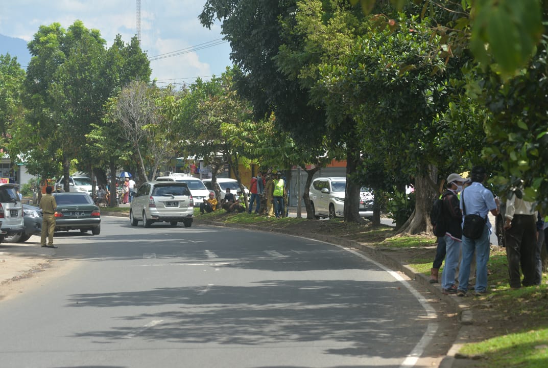 Ingat! Begini Rekayasa Lalin Pembangunan Flyover Sultan Agung