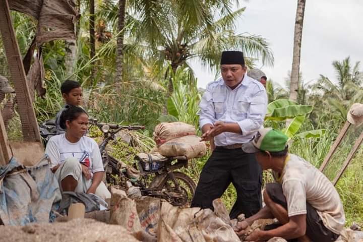 Taufik Basari Ajak Petani Lampung Siap Menjadi Tulang Punggung Ketahanan Pangan Nasional