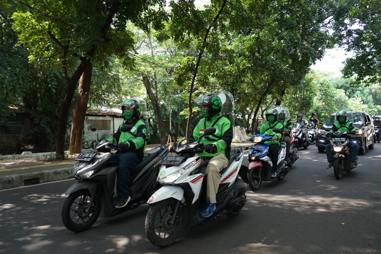 Gojek Hentikan Layanan Golife