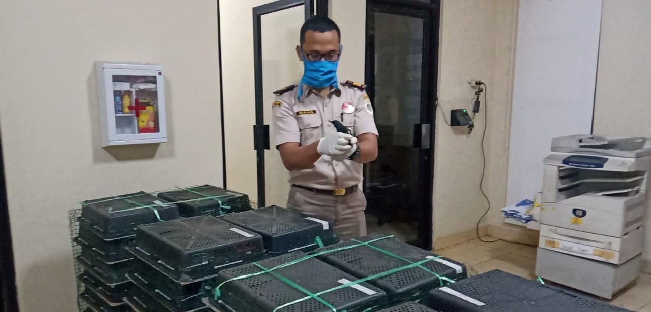 Ratusan Burung Kacer Gagal ke Jakarta