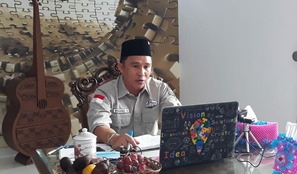 Parosil Tetap Gencarkan Pangan Mandiri, Ini Alasannya