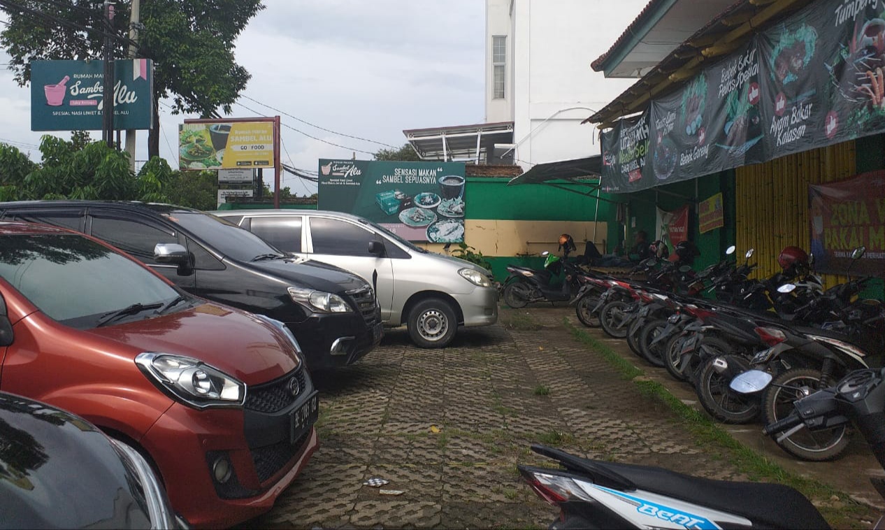 Lapor Pak! Ada Pencurian Mobil Lagi