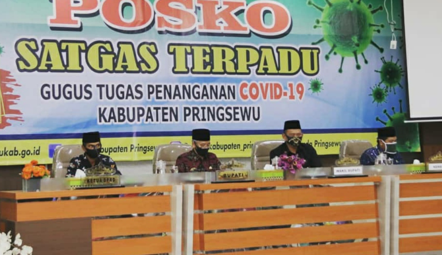 Tempat Ibadah Harus Jadi Contoh Terbaik Pencegahan Virus Corona