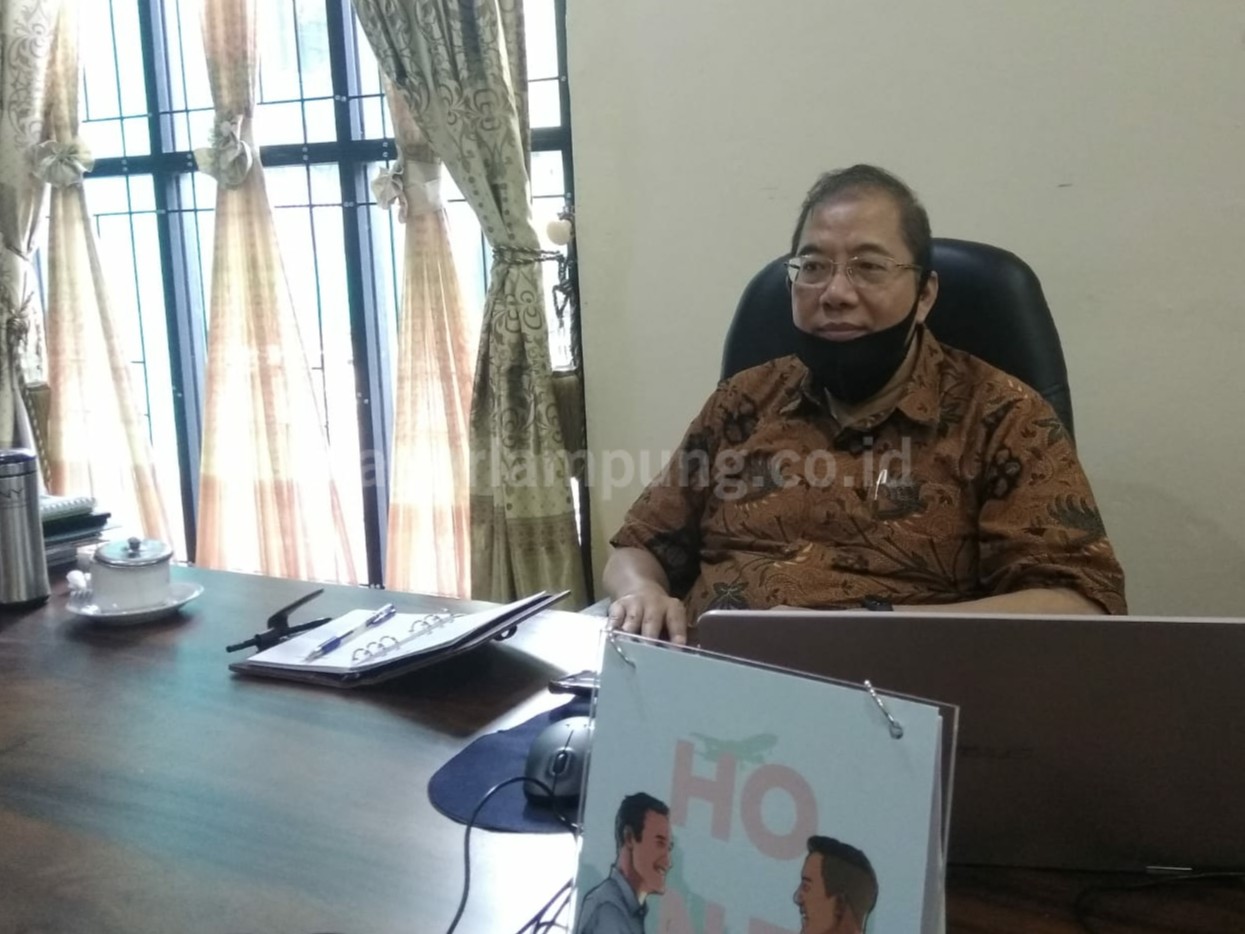 Sepuluh SMA di Lampung masuk top 1000 Rerata Nilai UTBK, Ini Daftarnya