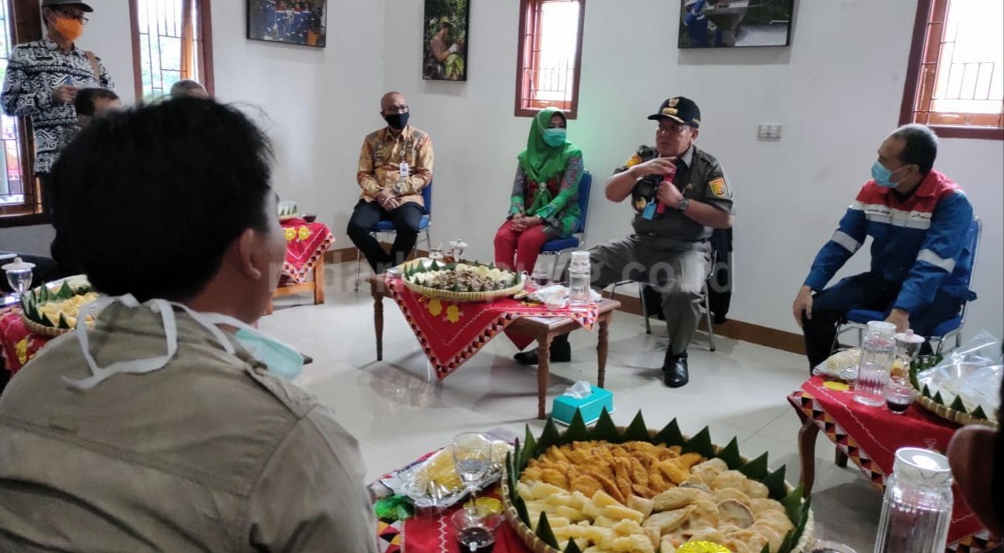 Tingkatkan Kualitas Kopi, Gubernur Minta Petani Terapkan Petik Merah