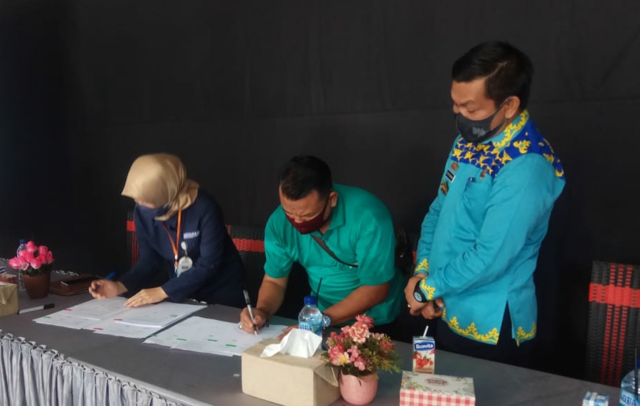 Kadiskes Tekankan Pegawai Kedepankan Profesionalisme Kerja