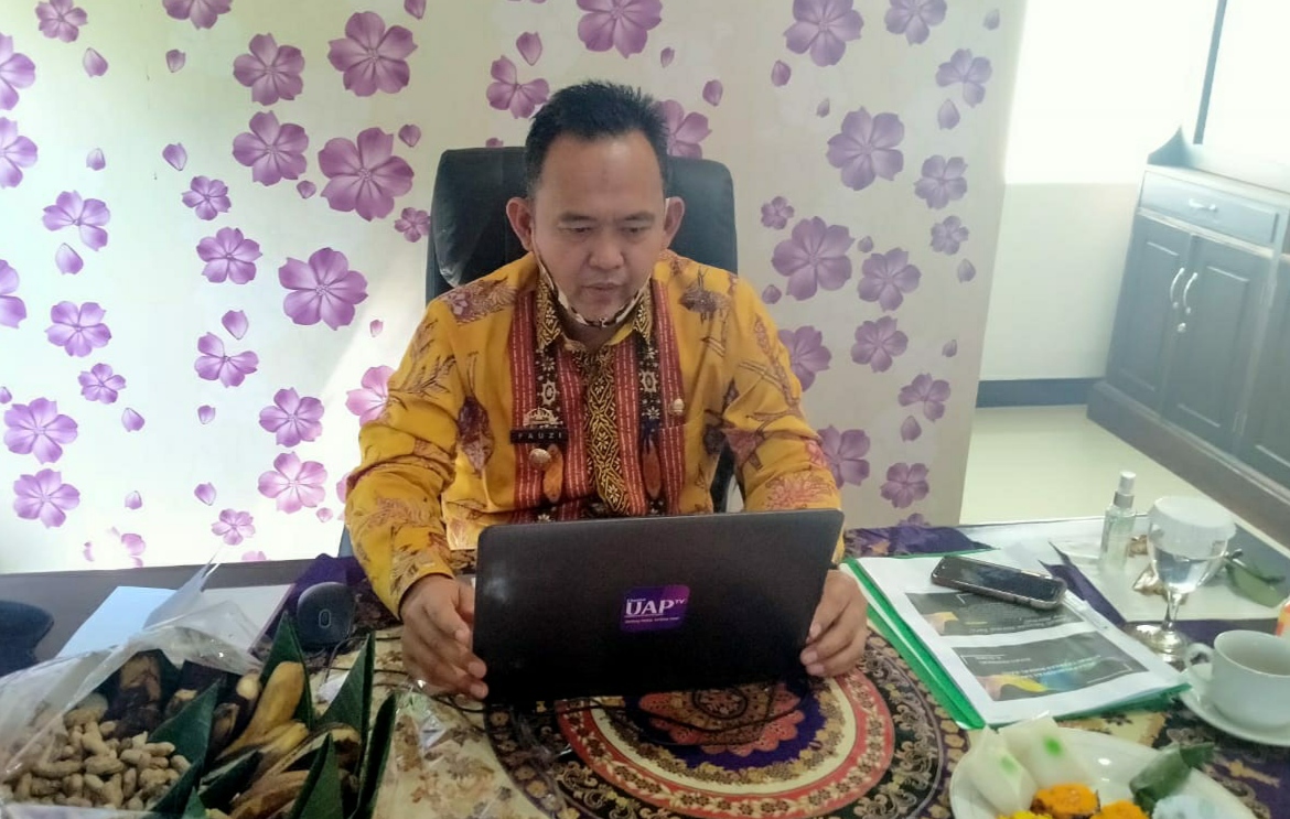 Tes Swab, Cukup di RSUD Pringsewu