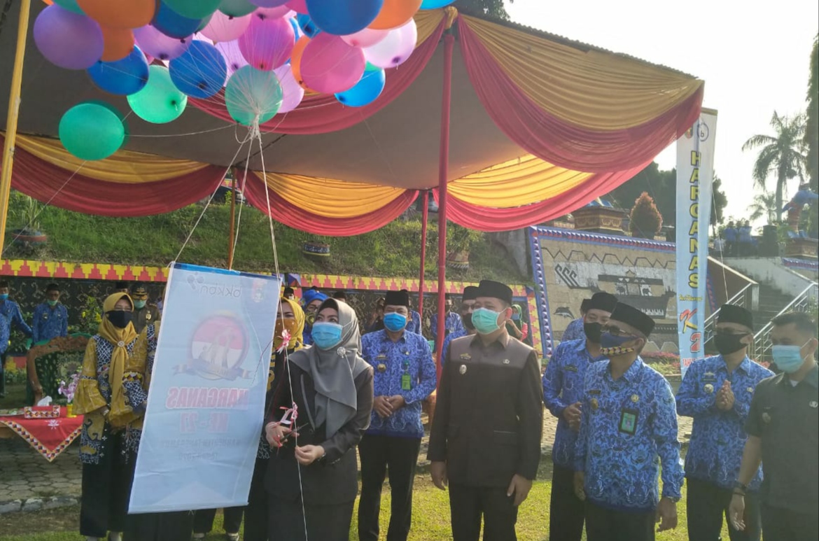 Dewi Handajani: Peringatan Harganas Ajang Sosialisasi Program KKBPK