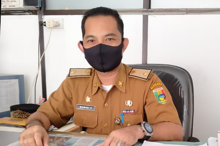 Soal Pilkakon Serentak, Masih Tunggu Jawaban Kemendagri