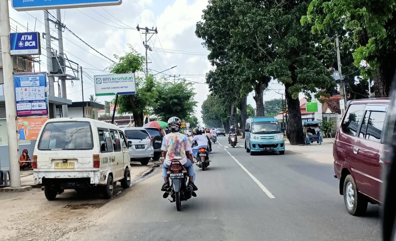 Lapor Pak, Konvoi Kelulusan Pelajar Meresahkan