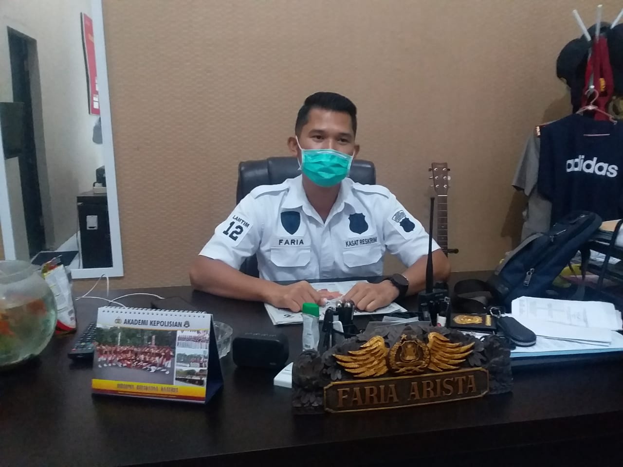 Tersangka Pembunuh Ibu Kandung Alami Gangguan Jiwa, Polres Lamtim Terbitkan SP3