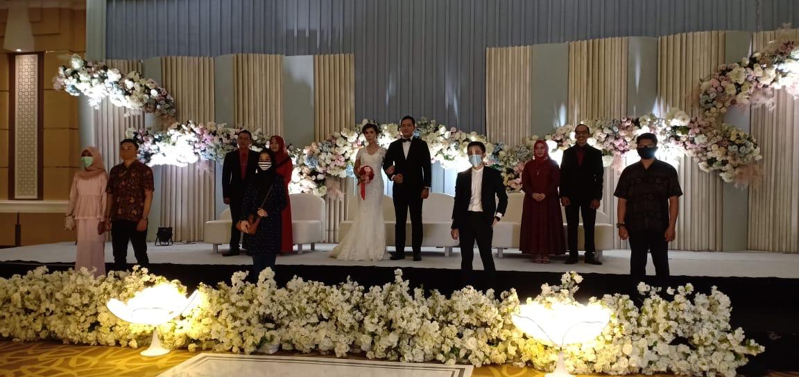 Swiss-Belhotel Siapkan Penyelenggaraan Wedding dengan Skema New Normal