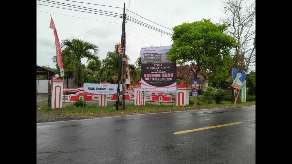 Inovasi di Era Pandemi, SMK Telkom Lampung Hadirkan Stella Corner