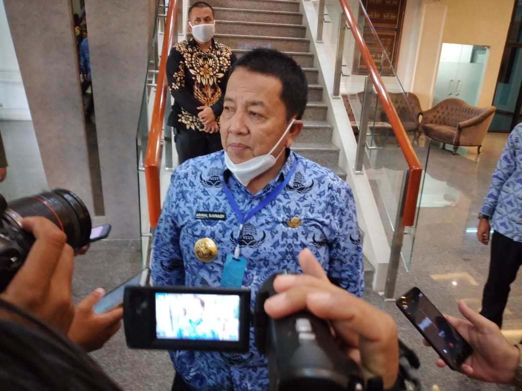 Rumah Sakit Banyak Penuh, Gubernur Lampung Bakal Panggil Bupati dan Walikota